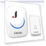 Smart Wireless Waterproof Doorbell — Kits, the BAY