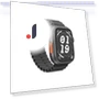 Smartwatch with Full Touch Screen — Wearable Accessories, Miss Ren Beauty