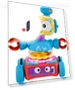 Spin and Kurukuru Learning Robot — Interactive Learning Devices, Fisher Price
