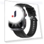 Square Screen Bluetooth Smart Watch — Smartwatches, Tiktkkkk