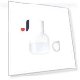 Wall-mounted hand sanitizer — Hand Dryers, Anmoiaomiao
