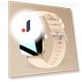Waterproof Bluetooth Smart Watch — Wearable Accessories, QLY Online