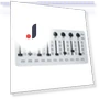 Wireless MIDI Controller Mixer Console — MIDI Control Devices, Cars Auto Home