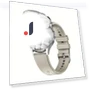X10 NFC Smartwatch with TWS Earbuds — Wearable Accessories, Musk