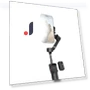 3-Axis Smartphone Stabilizer — Steady Shots, Hohem
