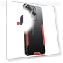 Aluminium Alloy TPU PC Phone Back Cover — Smartwatch Protectors, Smartwatch 2025