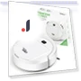 Automatic Robot Vacuum Cleaner — Smart Cleaning Robots, Trendy Accessorie