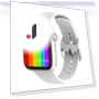 Bluetooth Smart Watch with Fitness Tracker — Smartwatches, fashion smartwatch