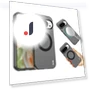Case Compatible with MagSafe Candy Color Anti Drop — Phone Accessories, Smartwatch 2025