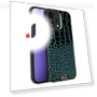 Case Compatible with MagSafe Crocodile Texture Micro-Embossing Back Cover — Smartwatch Charging Solutions, Smartwatch 2025