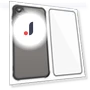 Case with Screen Film — Phone Accessories, WANLONFENG