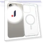 Clear Phone Case Compatible with MagSafe — Basic Cases, Smartwatch 2025