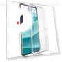 Clear Phone Case Soft TPU Mobile Back Cover — Screen Protectors, Smartwatch 2025