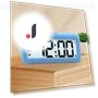 Countdown Smart Light Alarm Clock — Alarms & Clocks, Fashionable bags