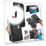 Detachable Magnetic Leather Flip Phone Cover — Flip Cases, Smartwatch 2025
