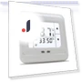 Digital Temperature Regulator with Touch Screen — Home Climate Control, Ketotek