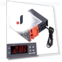 Digital Thermostat — Climate Control Devices, Choubo six