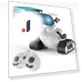 Educational Remote Control Robot Toys — Interactive Figures & Robots, Etruston008