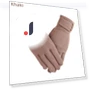 Elegant Winter Warm Touchscreen Gloves — Gloves, zhuami