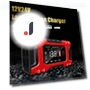Fireproof Case Smart Trickle Charger Accessory — Gadget Essentials, Hobbies mall