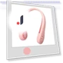 Hanging Neck Cooling Fan — Portable Cooling Solutions, Yayingda