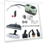 High Pressure Steam Cleaner — Garment Steamers, Household Craft