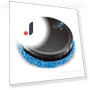 Intelligent Sweeping Robot — Smart Cleaning Robots, Trendy Accessorie