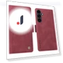 Leather Case Skin-touch Feeling Wallet Phone Cover — Flip Cases, Smartwatch 2025
