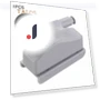 LED Hinge Light with Smart Sensor — Under-Cabinet Mounts, Lachepper