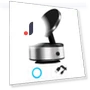 Magnetic Car Phone Mount — Dashboard Installation Kits, electronic
