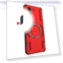 Magnetic Case Butterfly Armor Hollow Heat Dissipation — Basic Cases, Smartwatch 2025