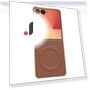 Magnetic Case Nappa Texture — Flip Cases, Smartwatch 2025