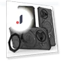 Magnetic Case with Rotating Metal Kickstand — Phone Accessories, Smartwatch 2025
