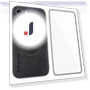 Magnetic Case with Tempered Glass Film — Phone Accessories, WANLONFENG