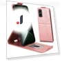 Magnetic Clasp Vertical Flip Leather Phone Cover with Card Holder — Flip Cases, Smartwatch 2025