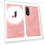 Magnetic Closure RFID Blocking Wallet Stand Leather Phone Cover — Phone Accessories, Smartwatch 2025