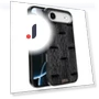 MagSafe Beast Texture Micro-Embossing Back Cover — Bumpers, Smartwatch 2025