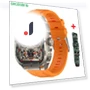 Men's Outdoor Smart Watch with Wireless Charging — Smartwatches, SACOSDING