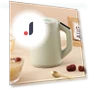 Mini Electric Kettle — Kettles & Tea Machines, Yiran Furniture
