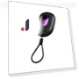Mini Portable Security Alarm Detector — Accessories, YJMP