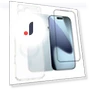 Phone Case with Tempered Glass Screen Film and Clear Lens Film — Phone Accessories, Smartwatch 2025