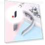 Portable Cervical Heat & Vibration Therapy Device — Thermal Comfort Solutions, the BAY