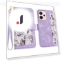 PU Leather Floral Pattern Phone Case — Basic Cases, Smartwatch 2025