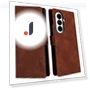 PU Leather Wallet Phone Cover — Smartwatches, Smartwatch 2025