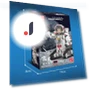Remote Control Motorized Astronaut Robot Building Blocks — Construction Kits, MOLD KING
