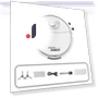Robot Vacuum Cleaner — Smart Cleaning Robots, sunshine888