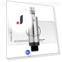 Self-Generating LED Pneumatic Engine Dental Handpiece — Dispensing Guns, AI DENTAL