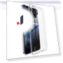 Shockproof TPU Clear Slim Back Shell Case — Screen Protectors, Smartwatch 2025