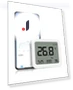 Smart Digital Sensor Display — Home Climate Control, Xiaomi