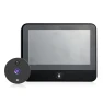 Smart Door Viewer with Camera — Smart Home Security, Jakemy